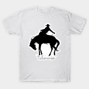 Tishomingo - Zach Bryan T-Shirt